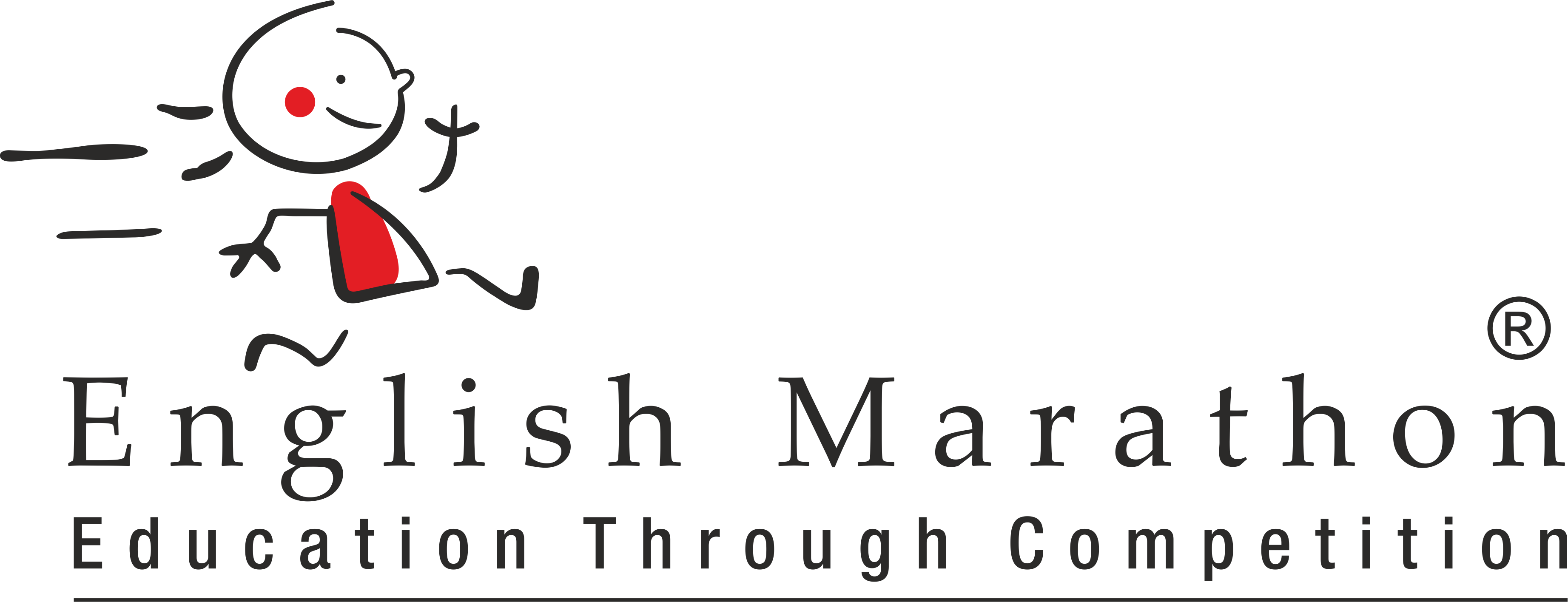 English Marathon Logo